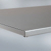 Tischplatte Multiplex natur für Arbeitstische